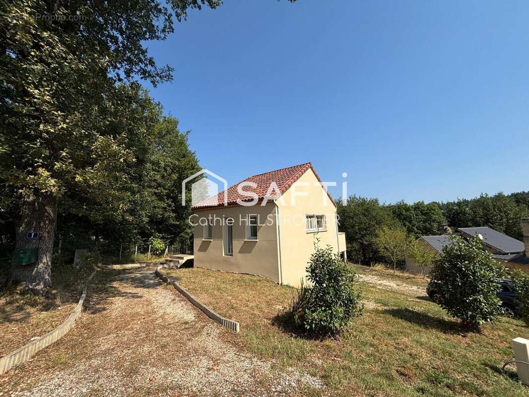 Photo 4 - Maison à GOURDON