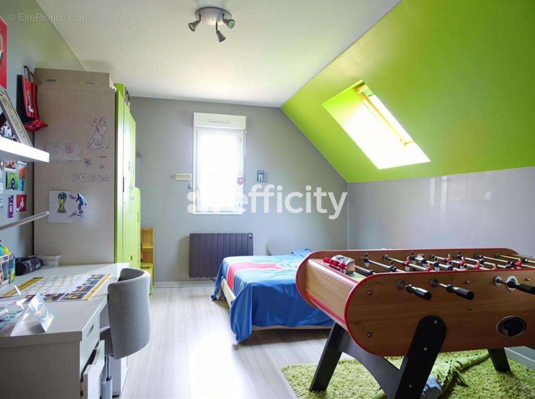 Maison à BEUZEVILLE