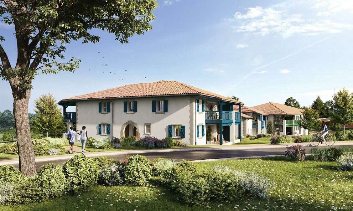 Appartement à ARCANGUES