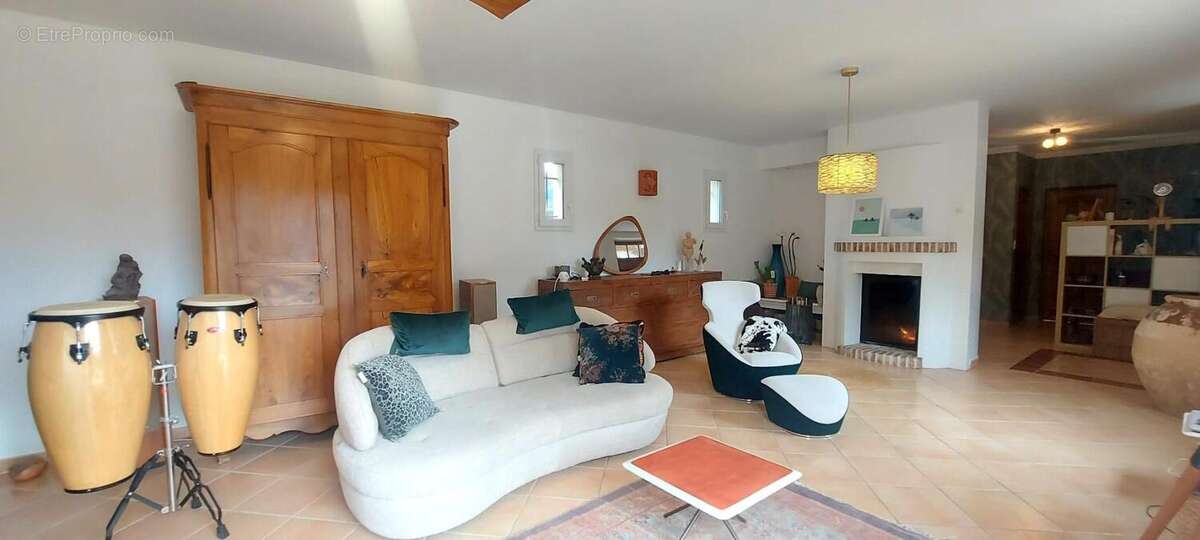 Maison à DRAGUIGNAN