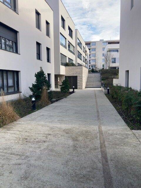 Appartement à CALUIRE-ET-CUIRE