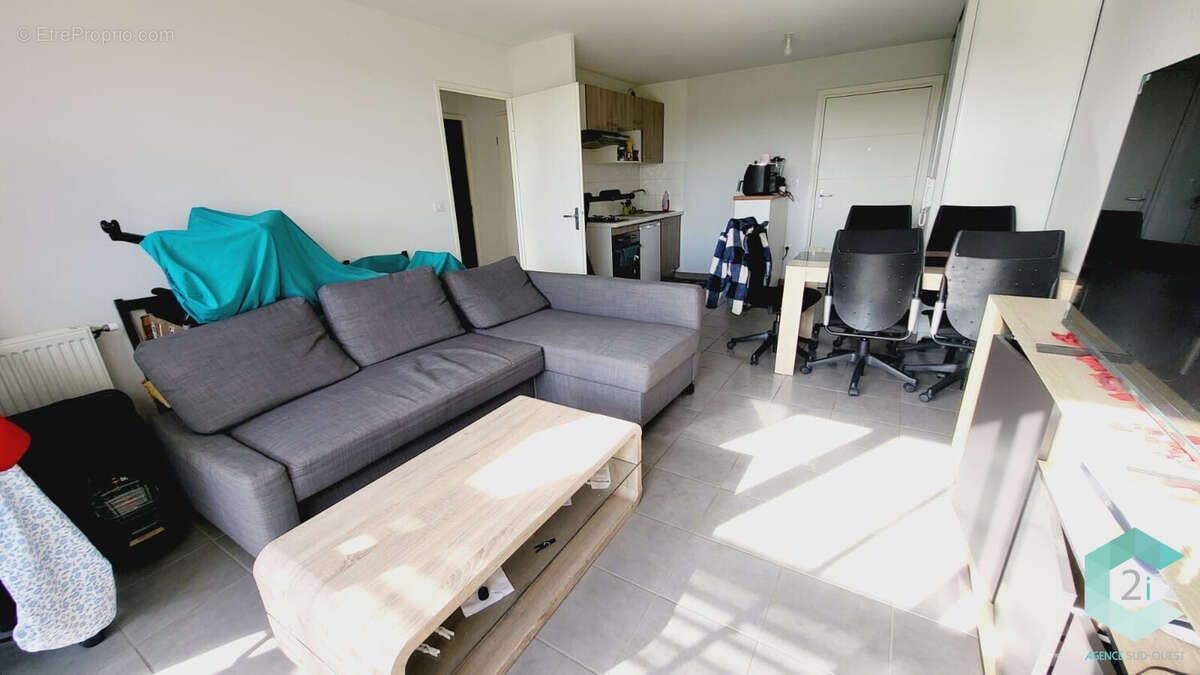 Appartement à PIBRAC