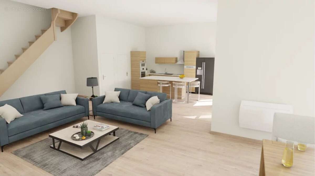 Appartement à FAREINS