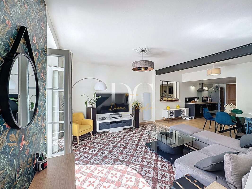 Maison à CAUMONT-SUR-DURANCE