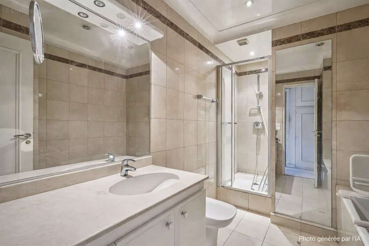 Appartement à NEUILLY-SUR-SEINE