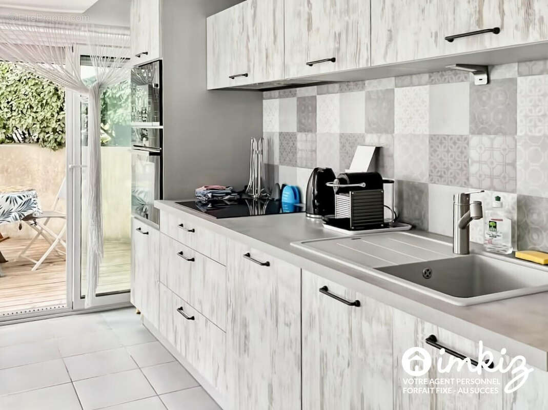 Appartement à SAINT-GEORGES-DE-DIDONNE