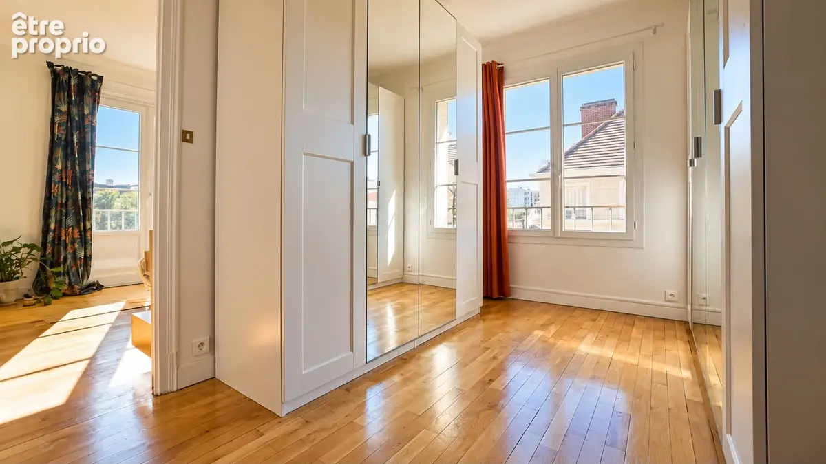 Appartement Mantes La Jolie 6 pièces 100 m2 - photo 7