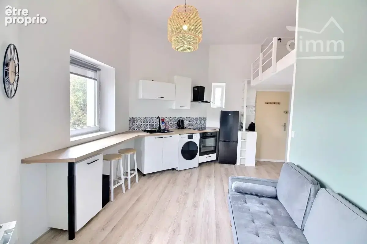 Photo Appartement à Paladru au prix de 89 000€