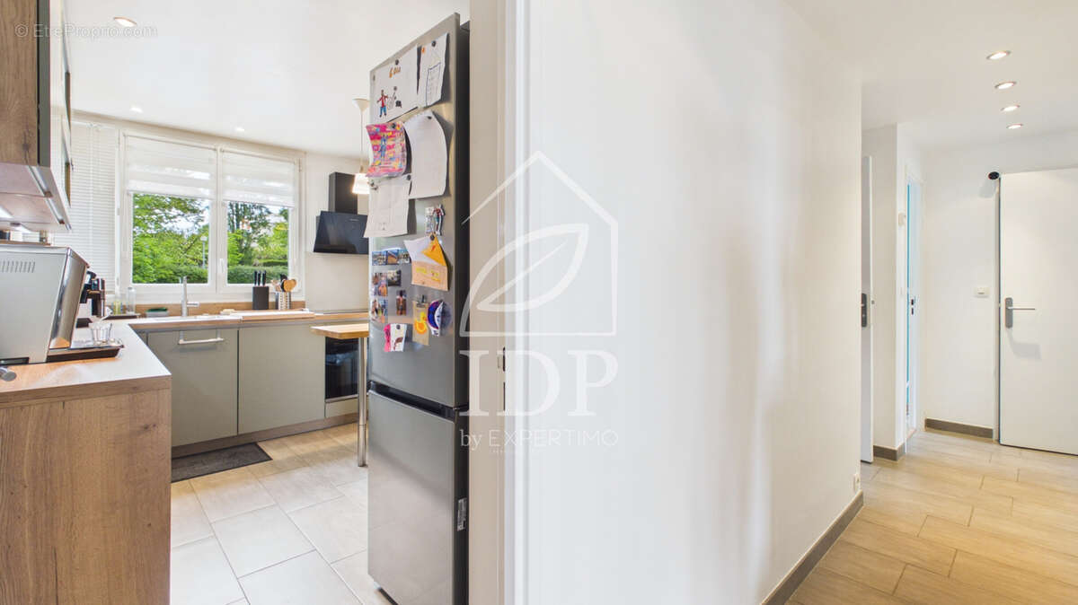 Appartement à CORBEIL-ESSONNES
