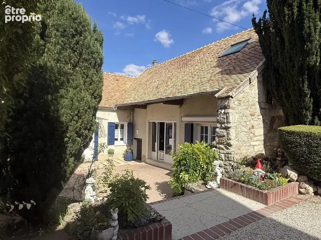 Propriété de caractère avec habitations indépendantes et piscine - photo 25