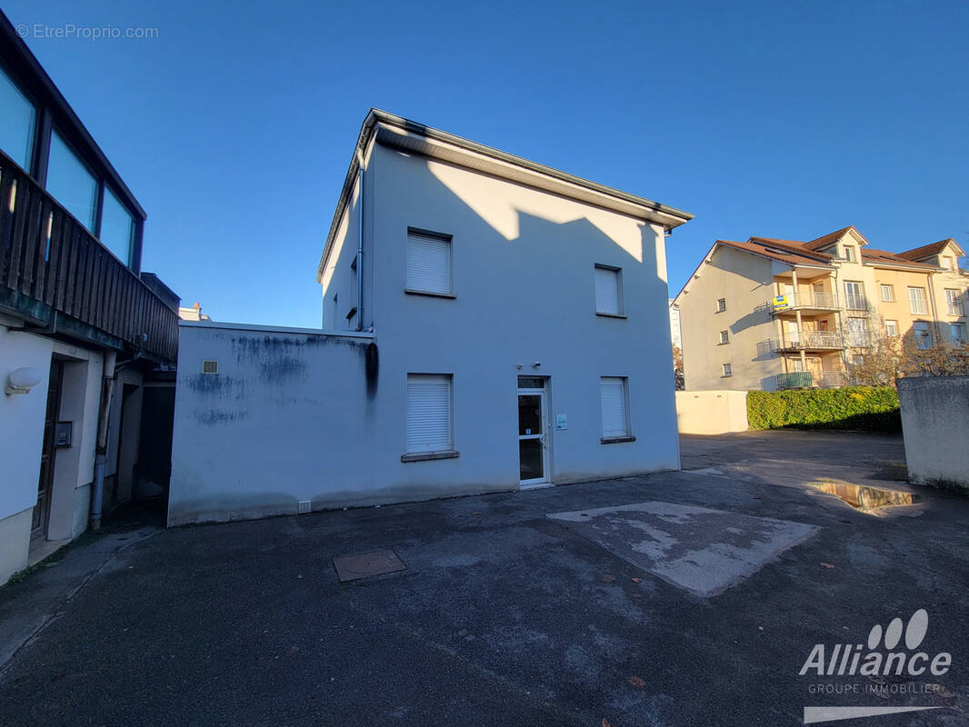 Appartement à AUDINCOURT