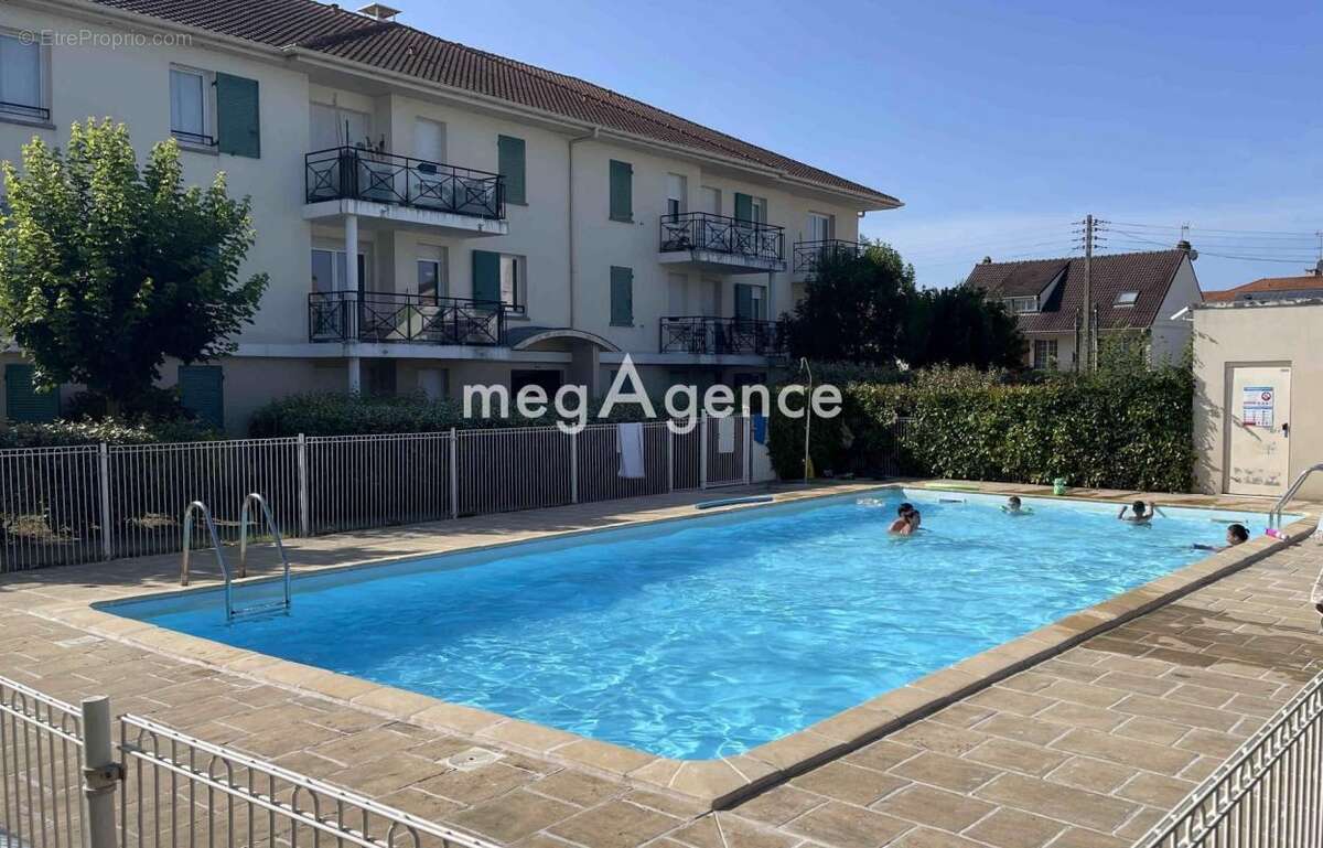 Appartement à MANTES-LA-JOLIE