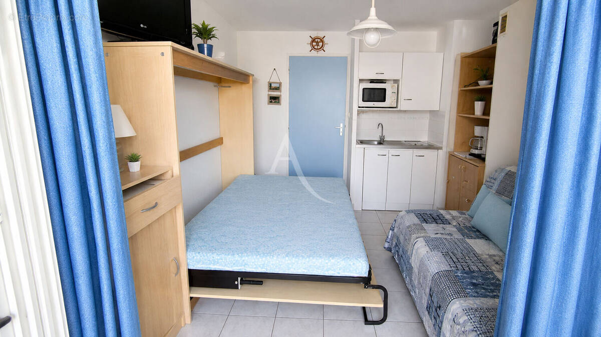 Appartement à LES SABLES-D'OLONNE