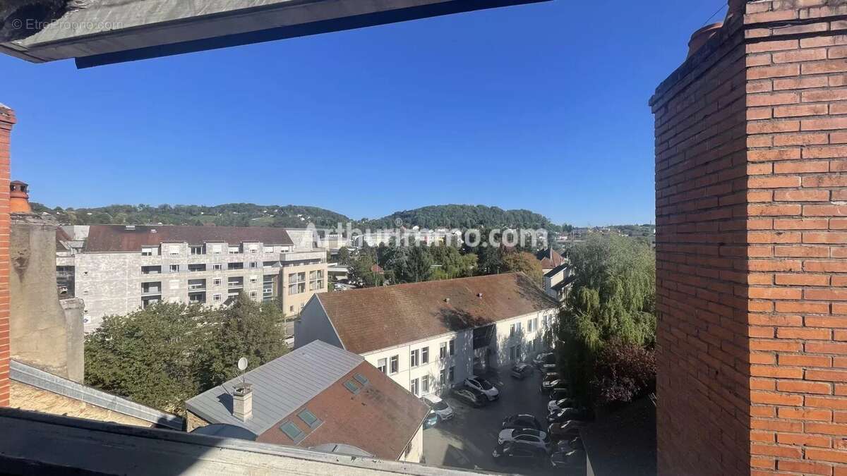 Appartement à LONS-LE-SAUNIER