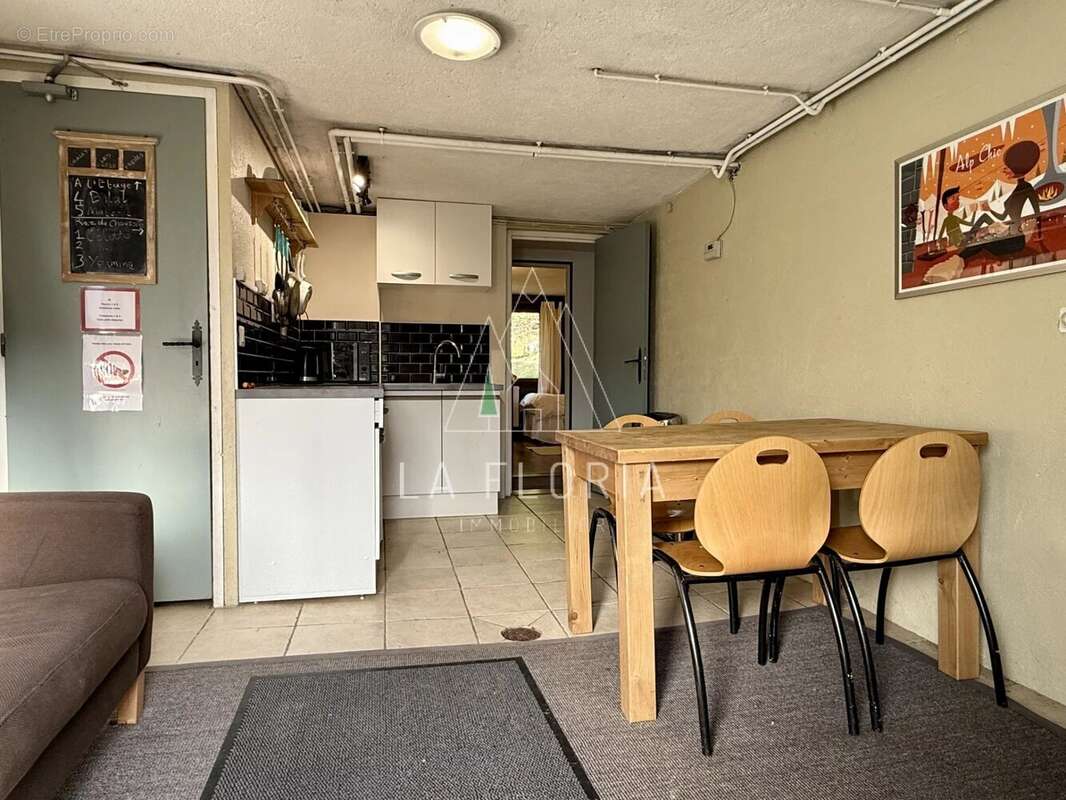 Maison à CHAMONIX-MONT-BLANC