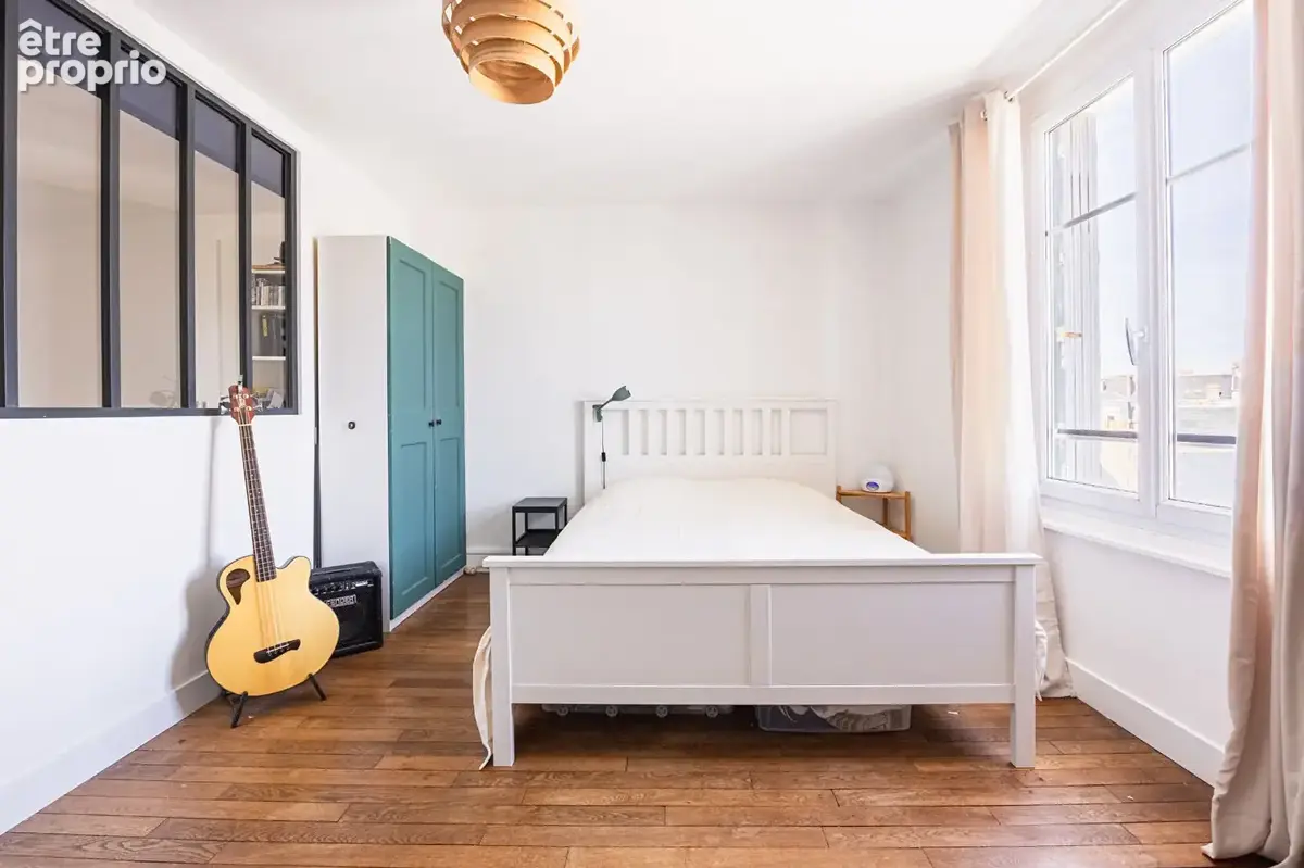 NANTES  COPERNIC - Très bel Appartement ancien 57m² - photo 3