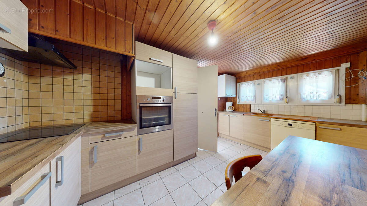 Maison à SANCEY-LE-GRAND