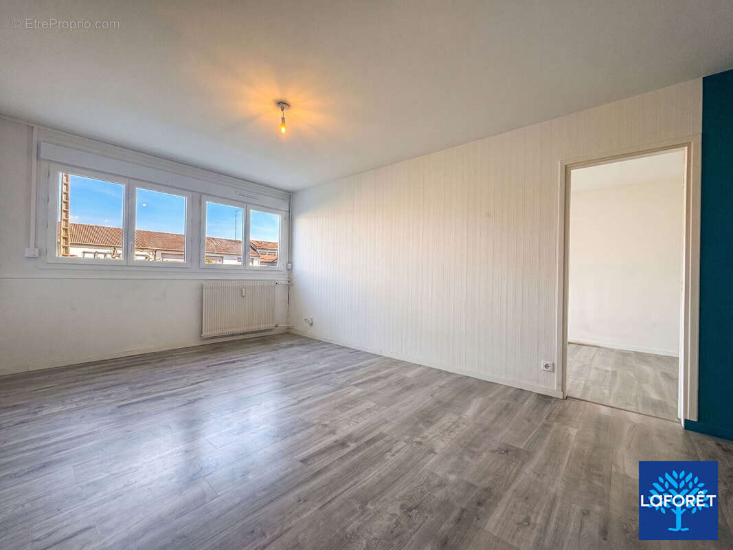 Appartement à VALENCIENNES