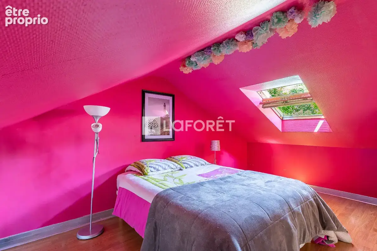 Maison Juziers 6 pièce(s) 85 m2 - photo 12