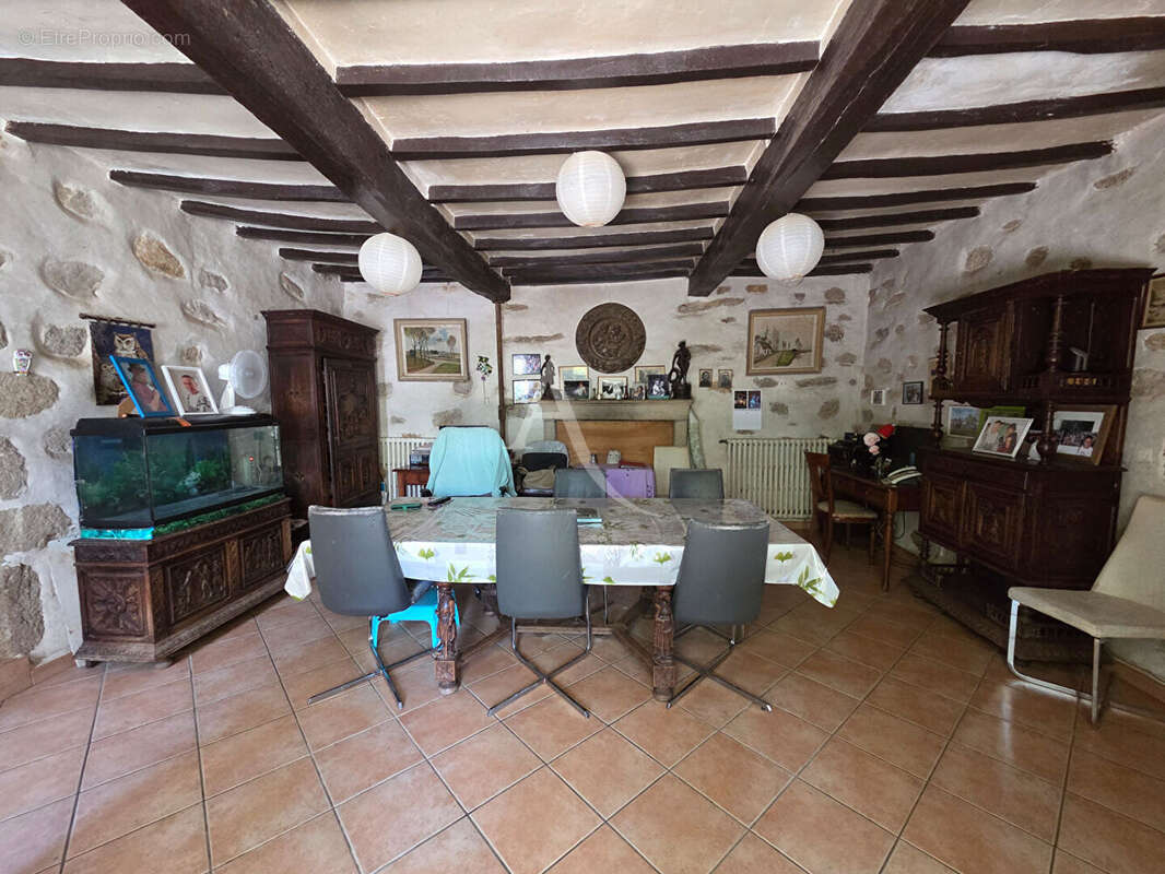 Maison à PALLUAU