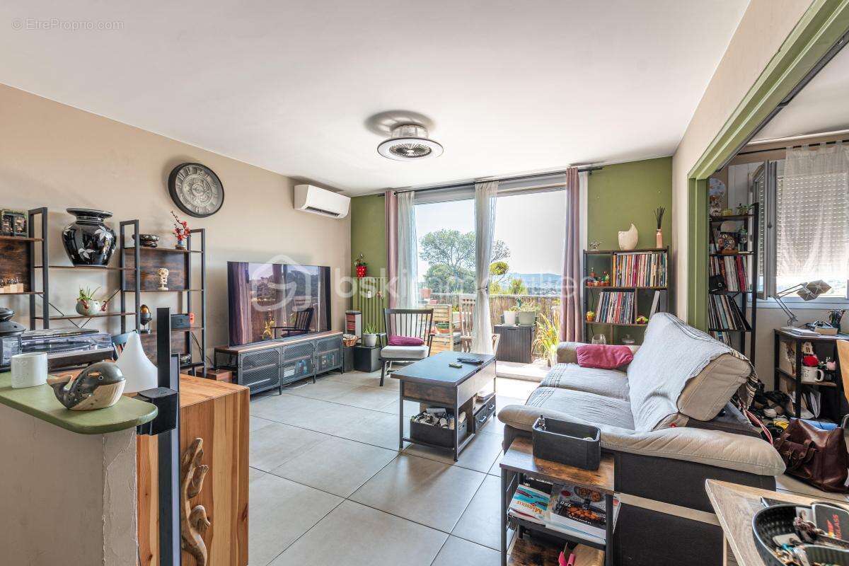 Appartement à TOULON