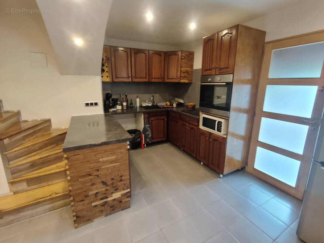 Appartement à UTELLE