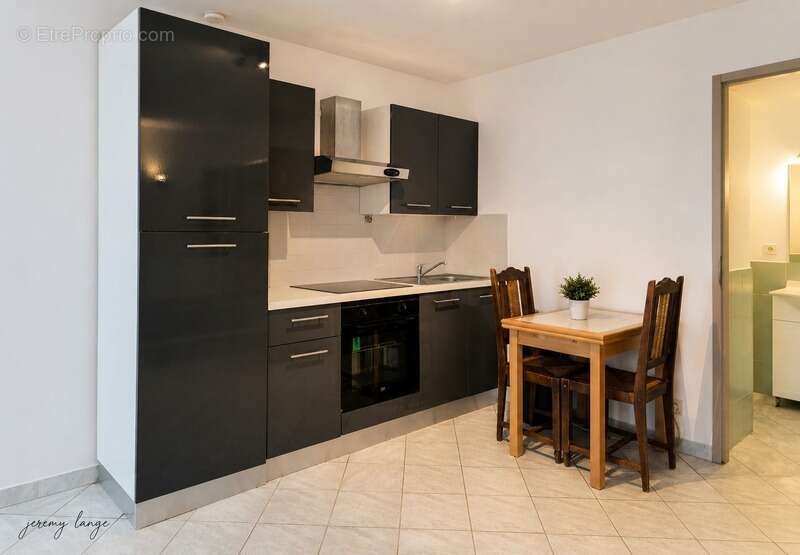 Appartement à CHAMBERY