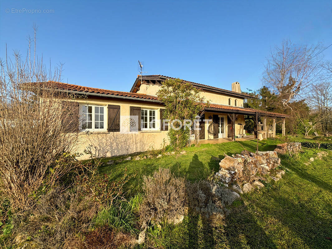 Maison à LIBOURNE