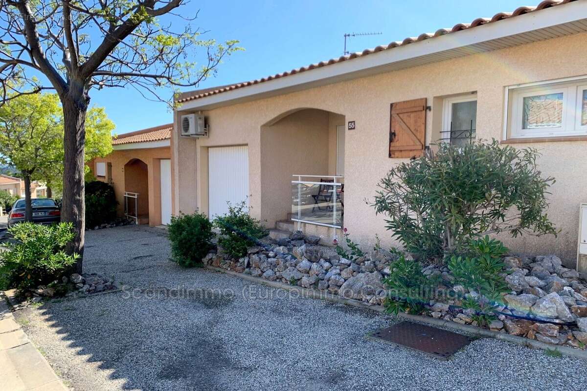 Maison à FITOU