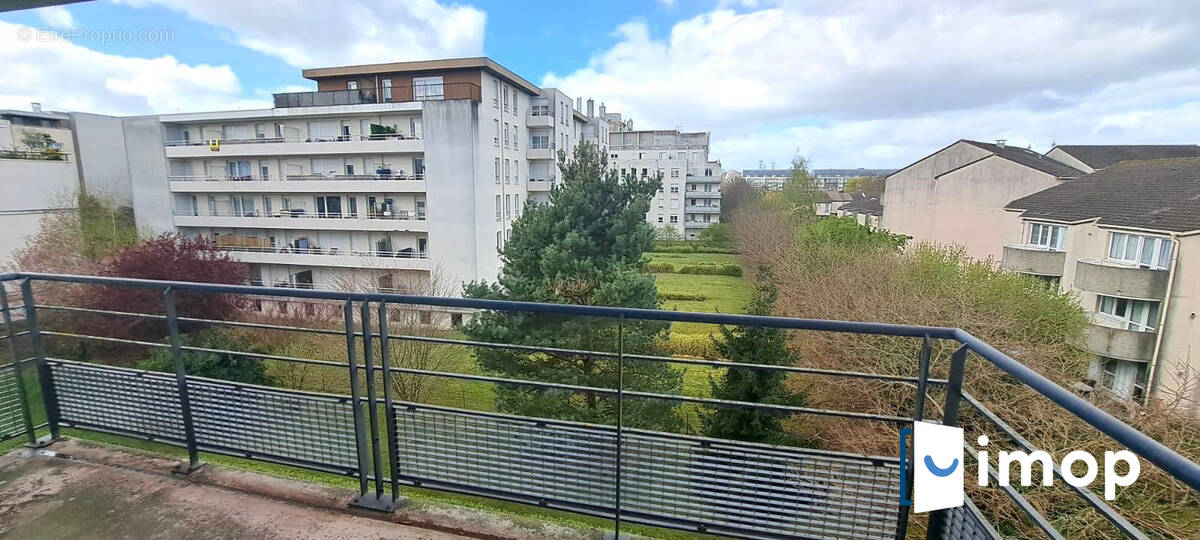 Appartement à CERGY
