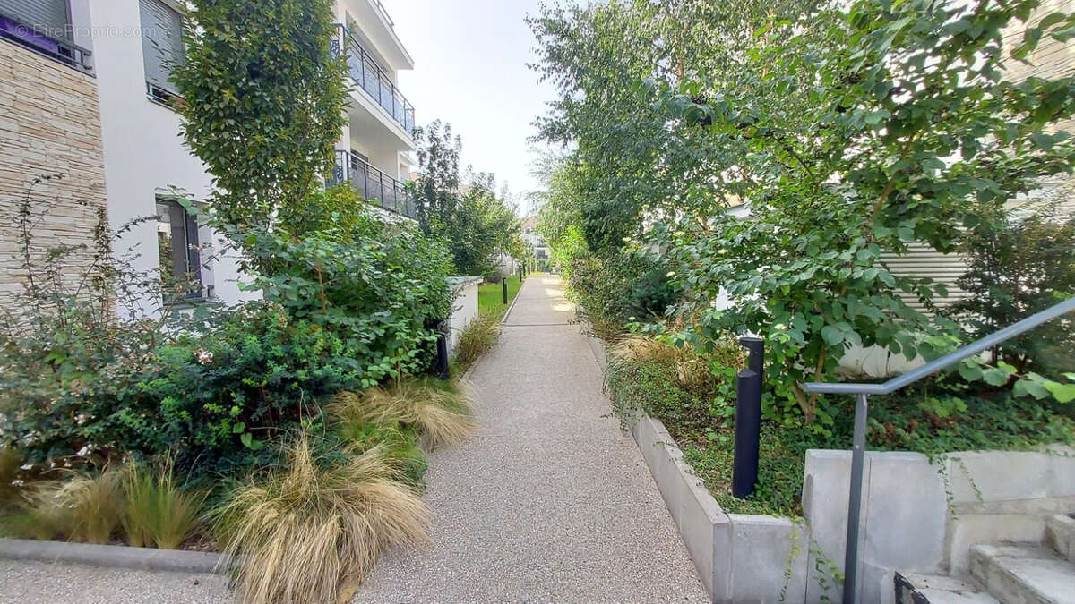 Appartement à CORMEILLES-EN-PARISIS