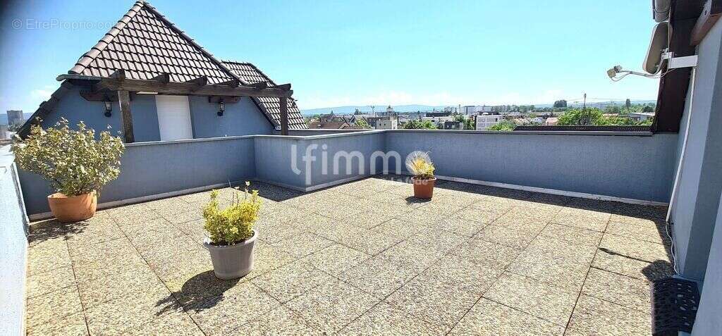Appartement à SAINT-LOUIS