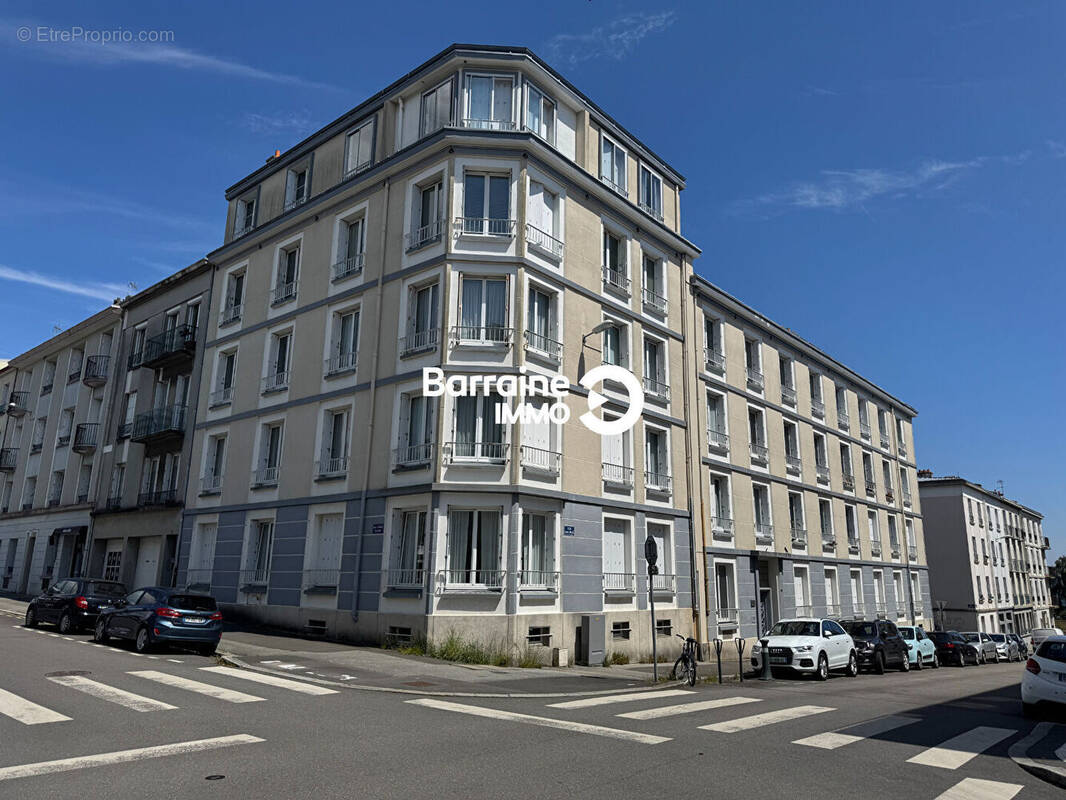 Appartement à BREST