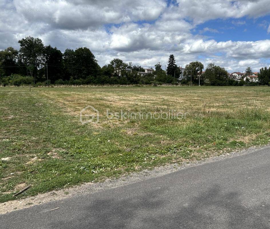 Terrain à SAUXILLANGES