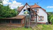 Maison à PREUSCHDORF