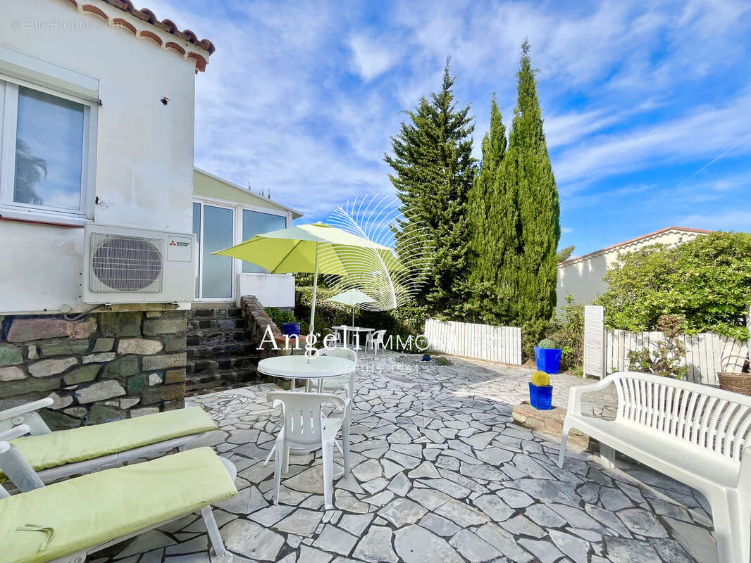Maison à FREJUS