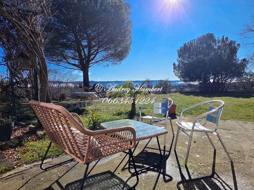 Maison à VILLENEUVE