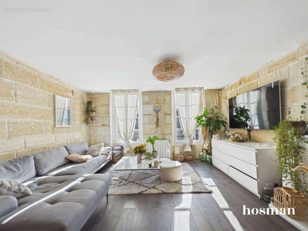 Appartement à BORDEAUX