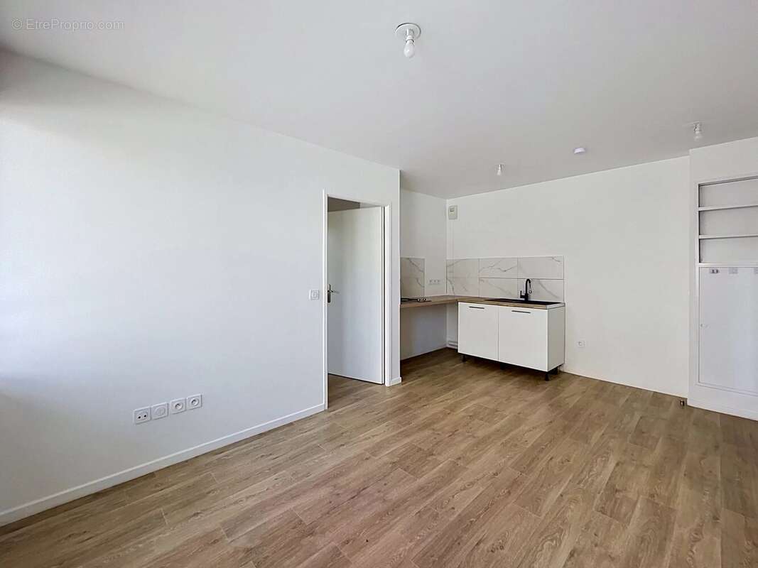 Appartement à TRAPPES