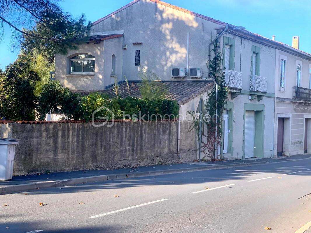 Maison à MONTPELLIER