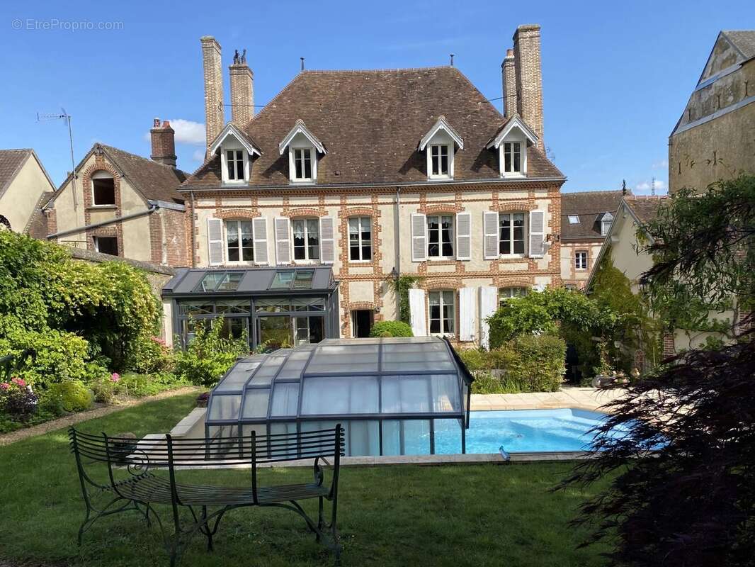 Maison à L&#039;AIGLE