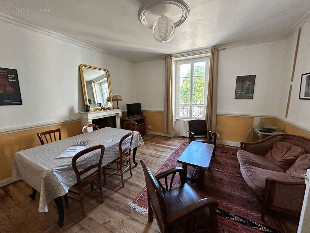 Appartement à DOUARNENEZ