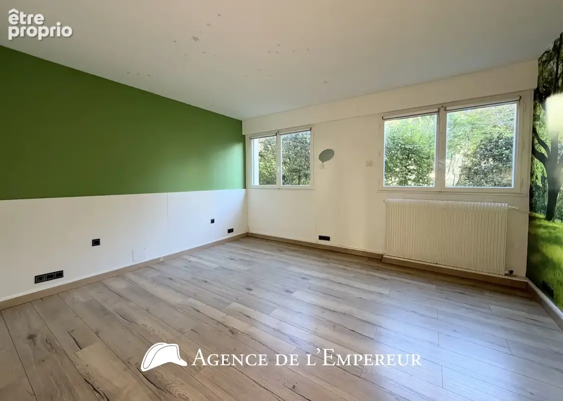 Rez-de-jardin 120 m2 Rueil Richelieu/Châtaigneraie - photo 19