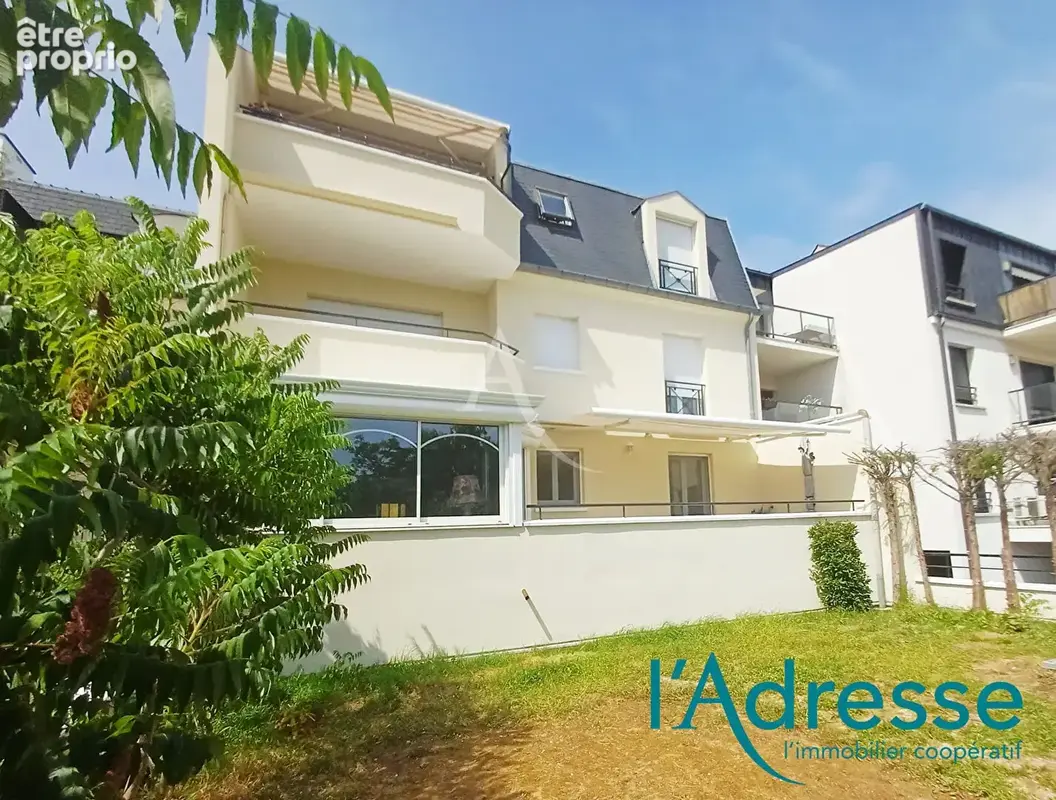 Appartement 94 m² en plein centre Noisy-Richardets - photo 10