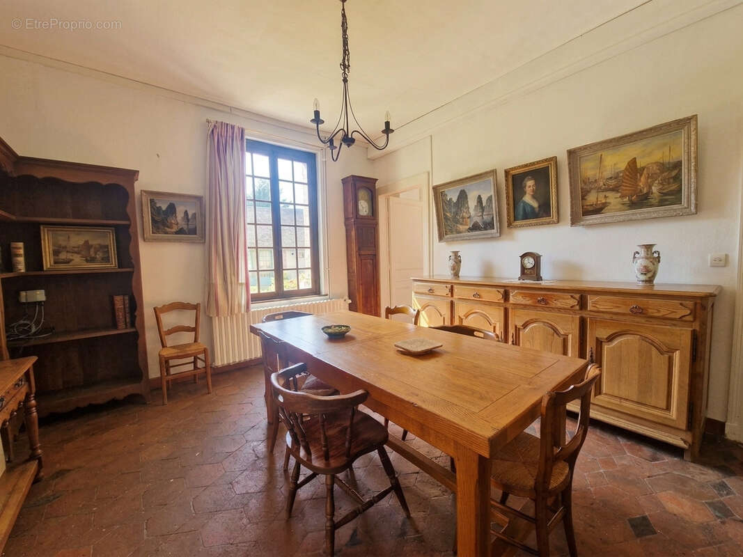 Maison à NONANCOURT