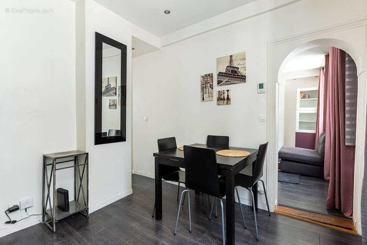 Appartement à PARIS-5E