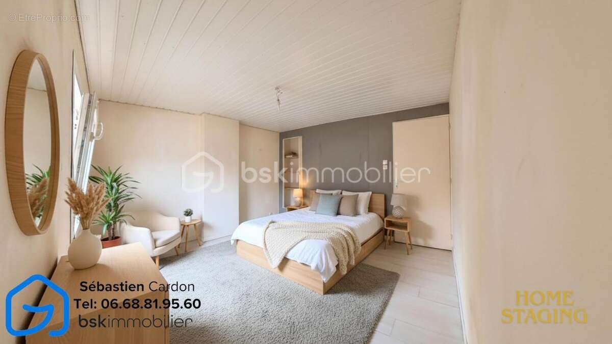 Maison à HENIN-BEAUMONT