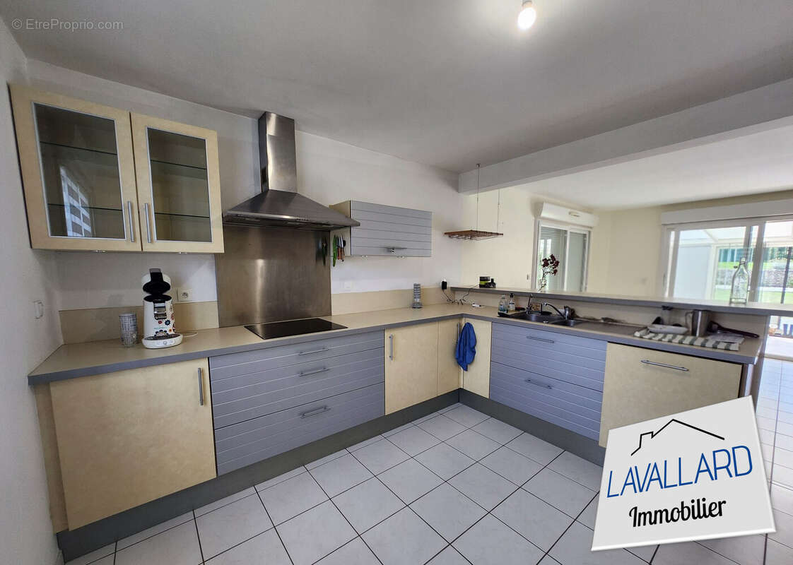 Maison à POIX-DE-PICARDIE