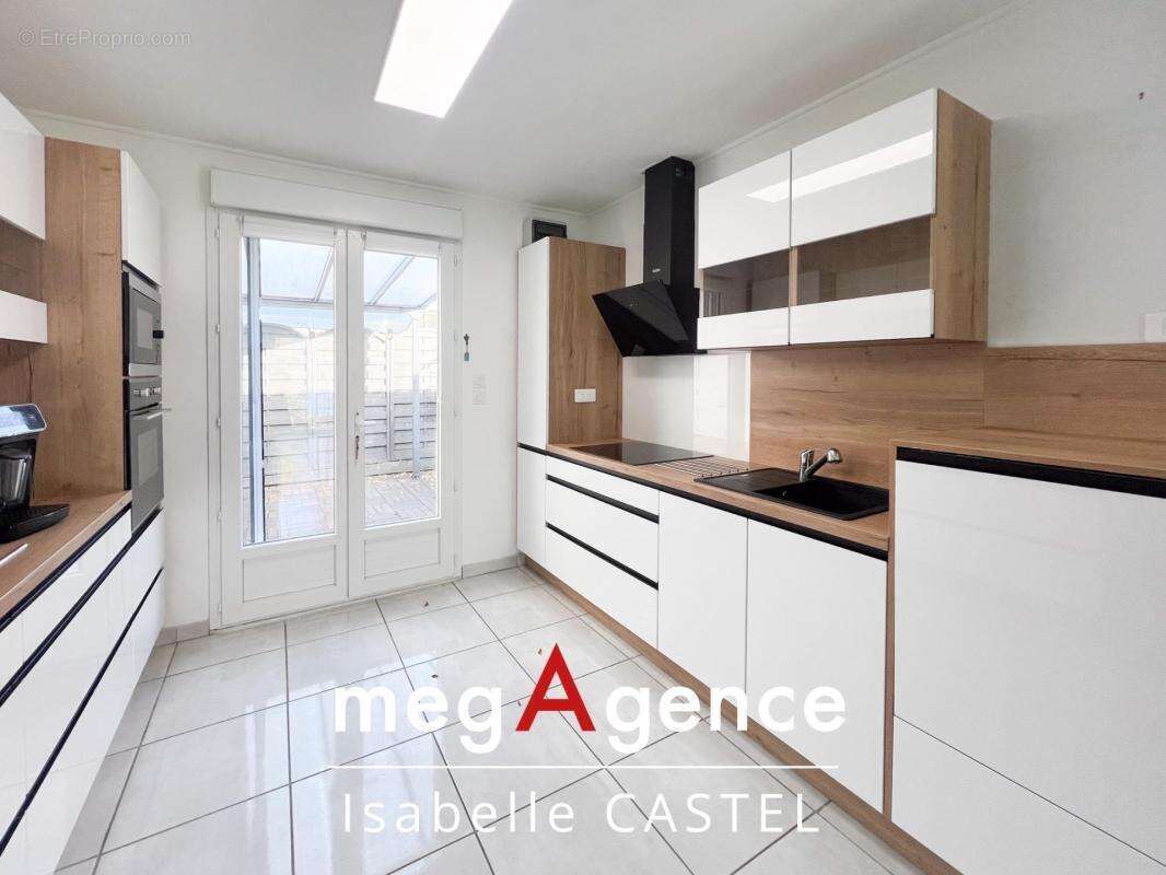 Maison à LES SABLES-D&#039;OLONNE