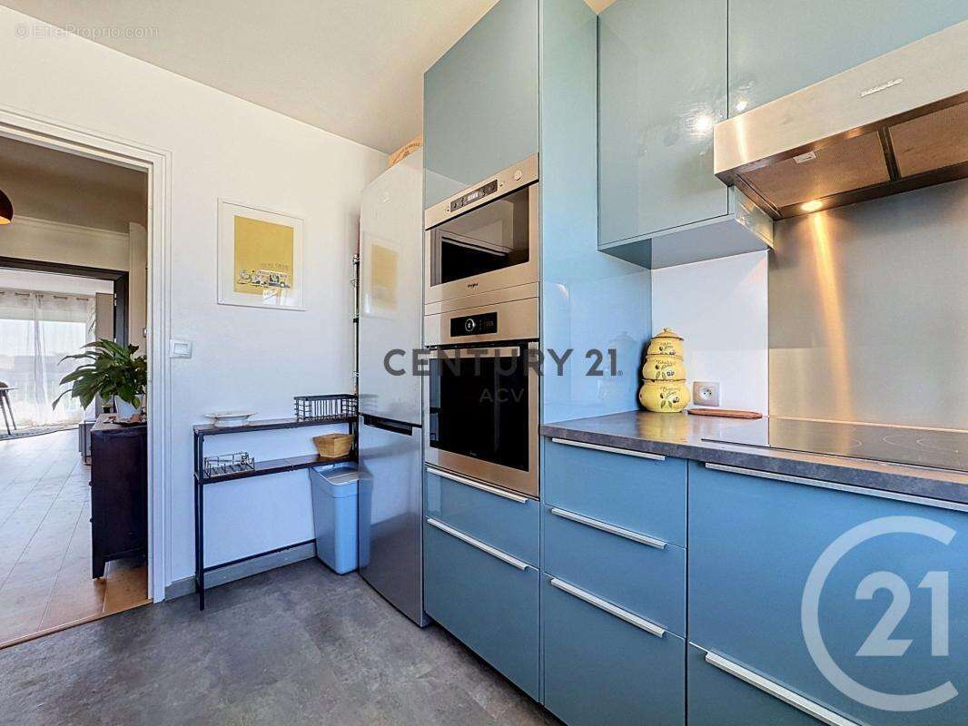 Appartement à MAISONS-ALFORT